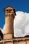 Venice Italy - Old chimney on the roof