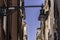 Venice, Italy, Street Canals and Tipical Buildings