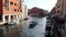 Venice, Italy, strolling through the canals