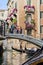 Venice, Italy, Venice canals, gondola ride.
