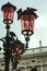 Venice Lamp Post
