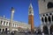 Venice landmarks Italy