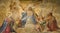 Venice - mosaic from st. Mark cathedral - main por