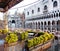 Venice, Outdoor Cafe, St. Marks Square