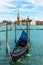 Venice panorama view.