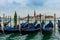 Venice panorama view.