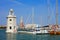 Venice, Parking yachts