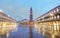 Venice - Piazza San Marco at night