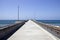 Venice Pier in Soutern California