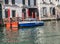 Venice Police Boat