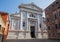 Venice - Portal of church San Francesco della Vigna