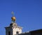 Venice - Punta Dogana, custom house with bronze wind vane