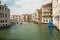 Venice / river view and city panorama