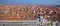 Venice roofs, in Venice, Veneto, Italy