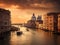 Venice\\\'s Timeless Beauty at Sunset