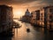 Venice\\\'s Timeless Beauty at Sunset