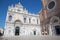 Venice - Scuola Grande di San Marco and partal of Basilica di san Giovanni e Paolo