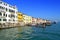 Venice seafront view