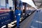 The Venice Simplon-Orient-Express - Conductor