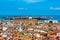 Venice skyline Murano island Venetian lagoon scenic view