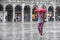 Venice on a Slightly Rainy Day