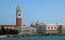 Venice St. Mark`s square