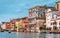 Venice in summer evening, Italy