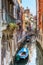 Venice. Urban canal