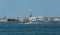 Venice, VE - Italy. 14th July, 2015: Doge\'s Palace and the Bell