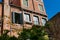 Venice - Venetian architectural landmarks and old houses facade