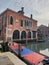 Venice venzia in winter time around christmas and new years december 2019