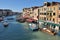 Venice. View from Realto bridge.
