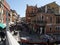 Venice - views in Calli of Cannaregio quarter