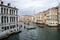 Venice water taxis