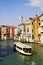 Venice waterway