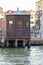 Venice Wooden Kiosk