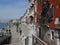 Venice - zattere foundations