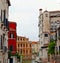 Venise canal, Italy