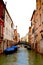 Venise canal, Italy