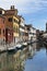 Venise, Canal,VÃ©nÃ©tie, Italie,