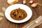 Venison goulash