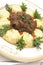 Venison gulash