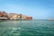 Venitian habor of Chania in Crete Grece