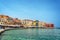 Venitian habor of Chania in Crete Greece