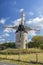 Vensac windmill,  Gironde department, Nouvelle-Aquitaine,  France