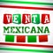 Venta Especial Mexicana - Mexican Special Sale