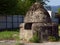 Ventilation Shaft Of Old Underground Tunnels