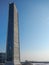 Ventilation tower at strahov hill