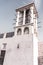 Ventilation tower in traditional oriental architecture, Sharjah