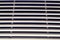 Ventilation white grille